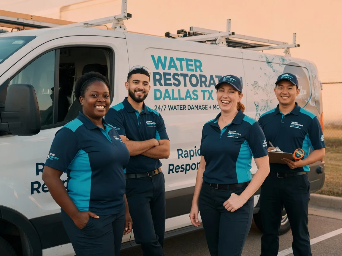 Emergency Water Damage Restoration company in Bonsall, CA